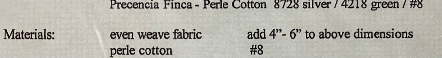Favorite Flowers: Hardanger by Satin Stitches