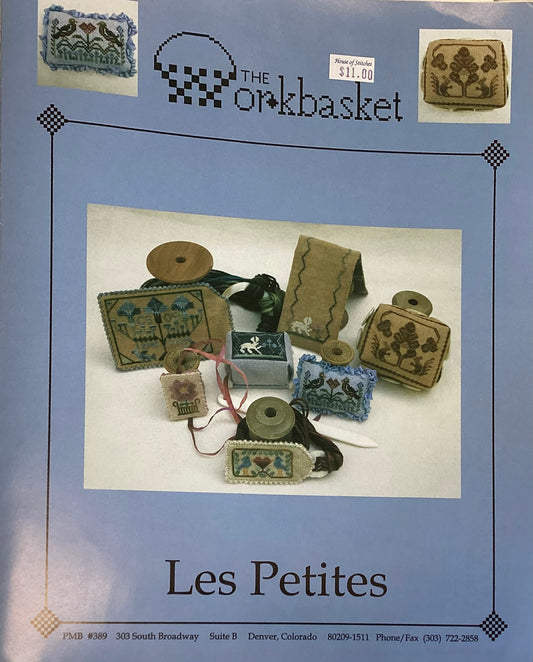 Les Petites by The Workbasket