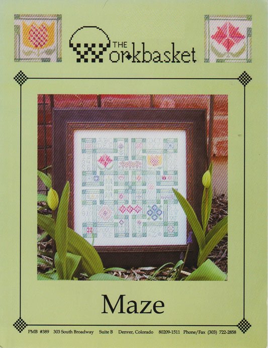 Maze by The Workbasket