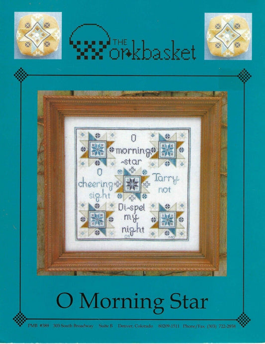 O Morning Star by The Workbasket