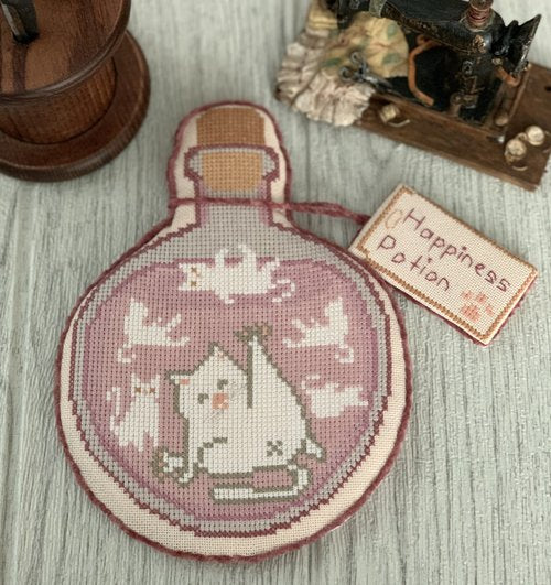 Happiness Potion by Twin Peak Primitives