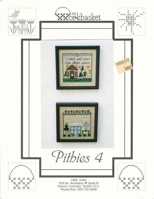 Pithies 4 by The Workbasket