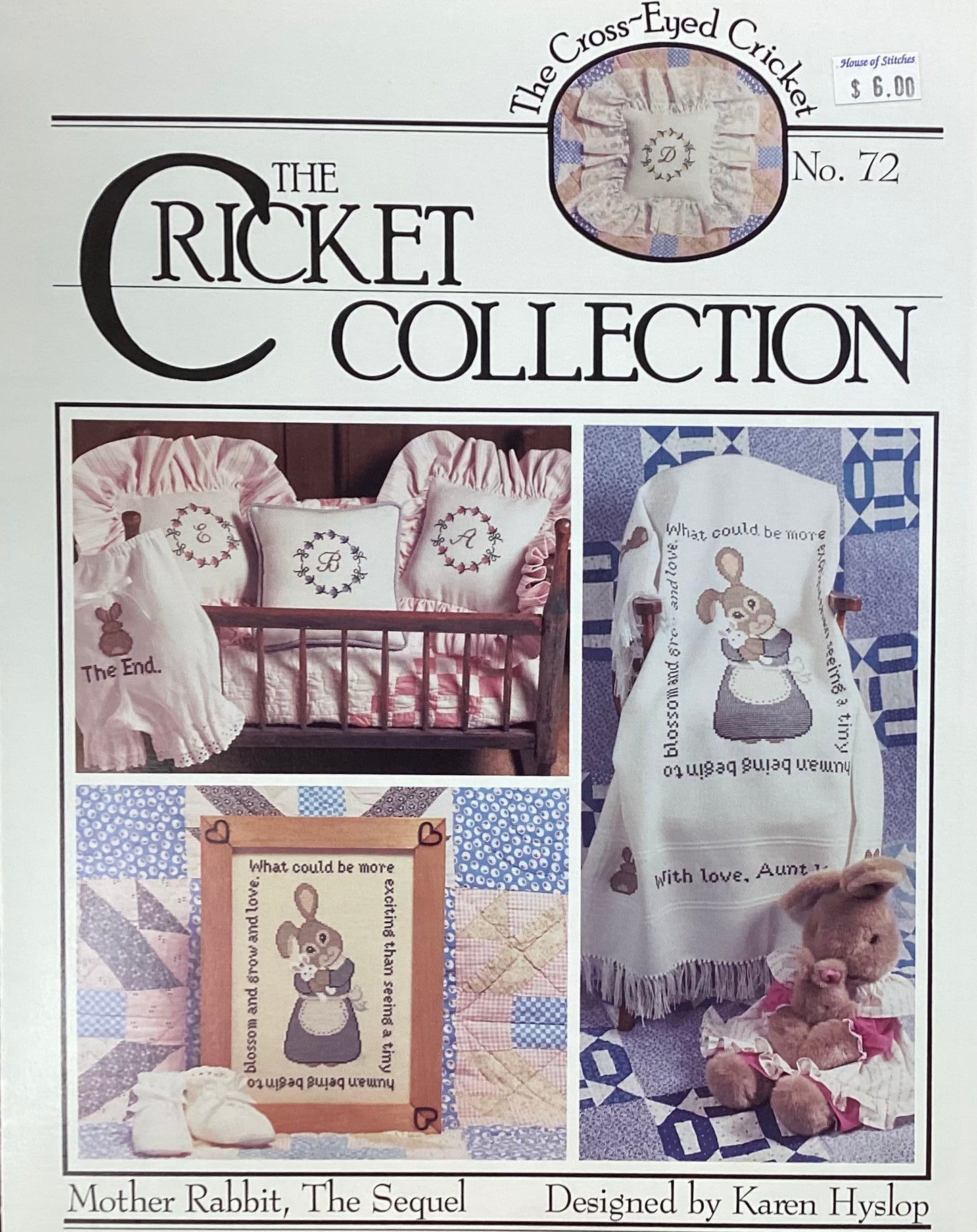Mother Rabbit, The Sequel by The Cricket Collection