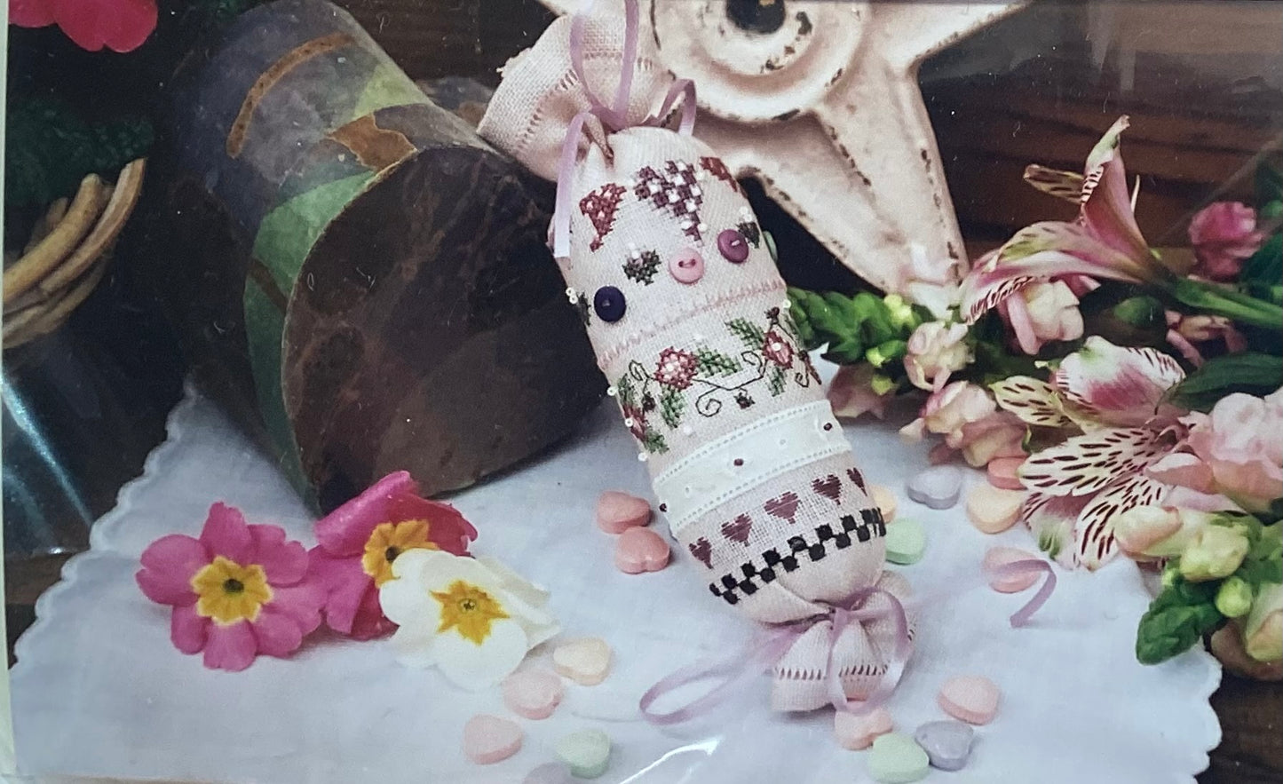 Folk Heart Roll Kit by Shepherd’s Bush