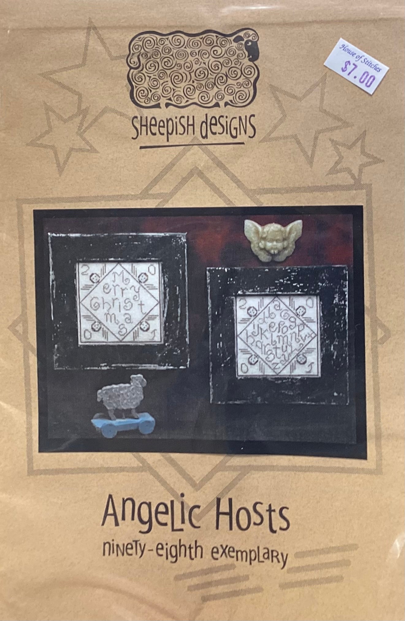 Angelic Host by Sheepish Designs