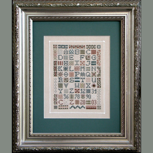 Toccata Number One by The Drawn Thread