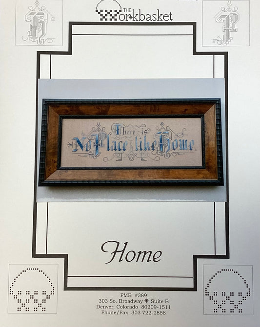 Home by The Workbasket