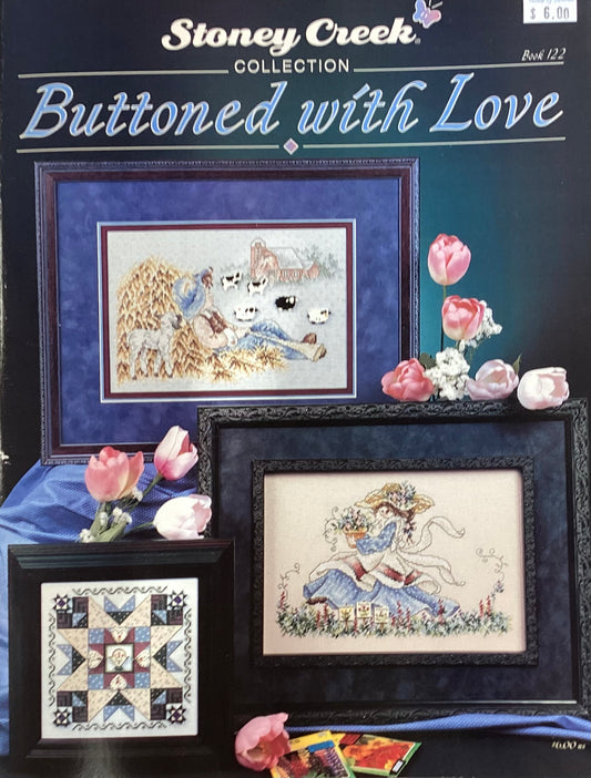 Buttoned with Love by Stoney Creek Collection