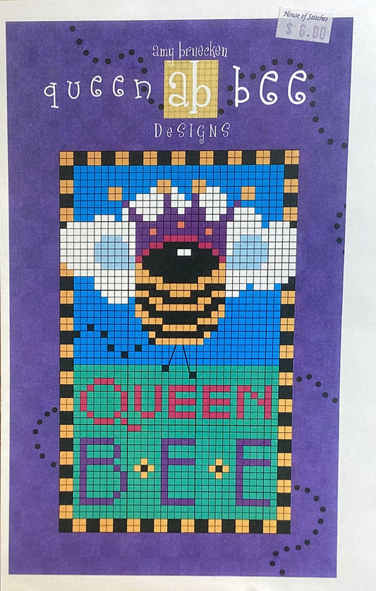 Queen Bee by Amy Bruecken Designs