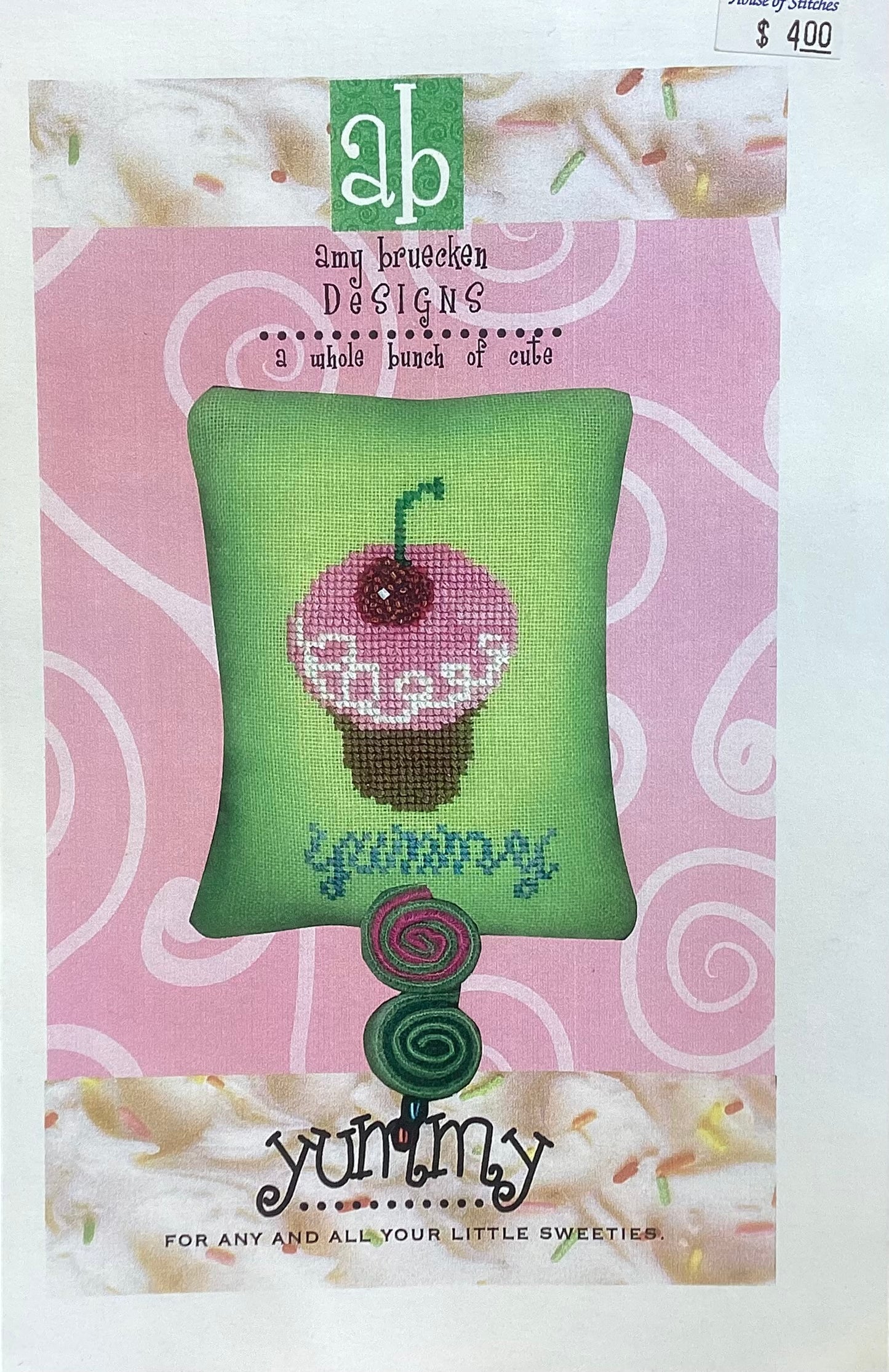 Yummy by Amy Bruecken Designs