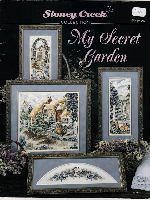 My Secret Garden by Stoney Creek Collection