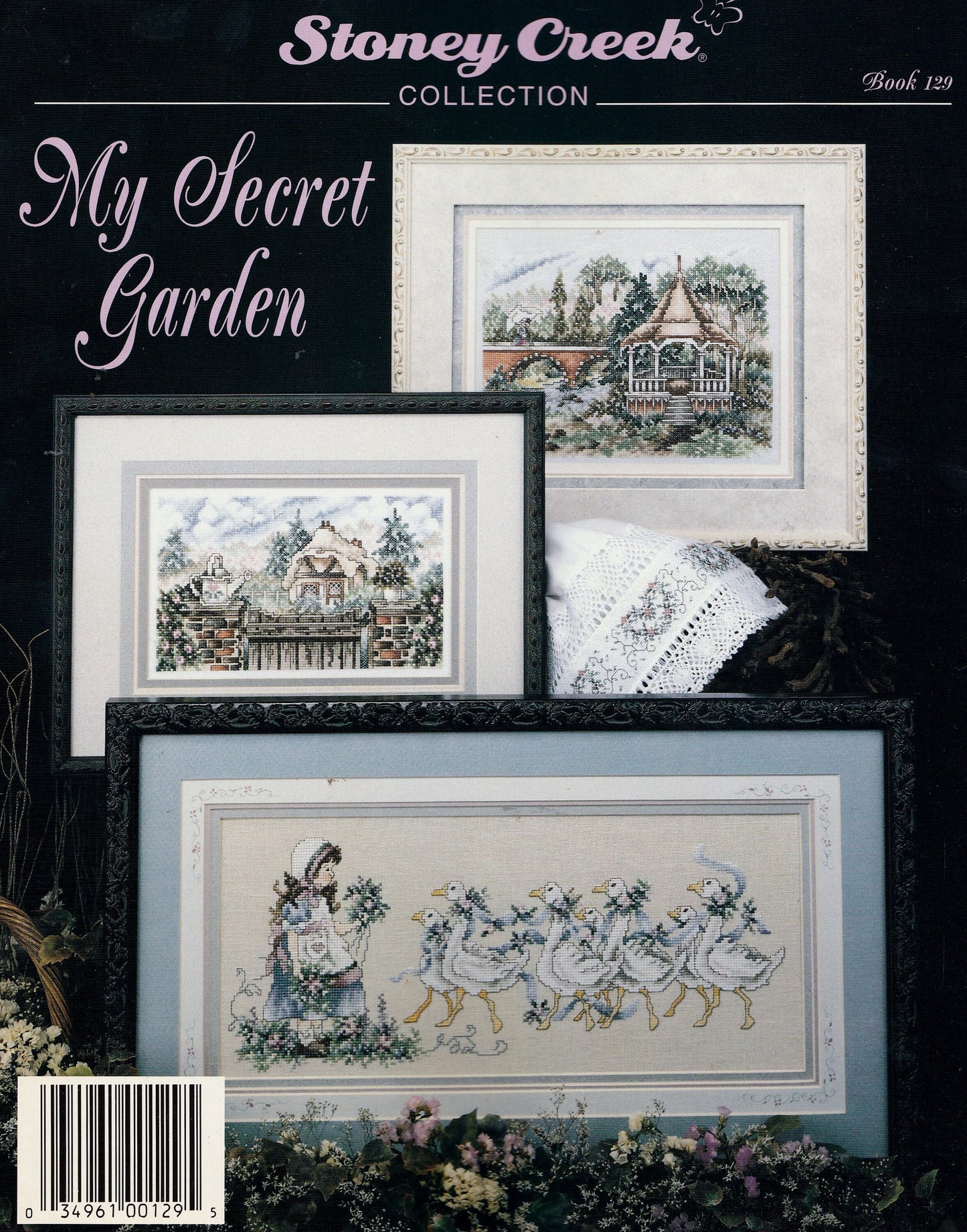 My Secret Garden by Stoney Creek Collection