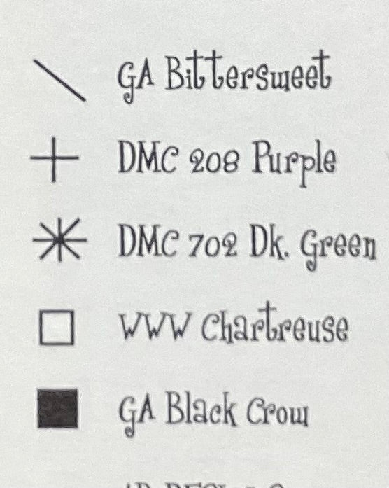 Just a Quickie: Heart Spider by Amy Bruecken Designs