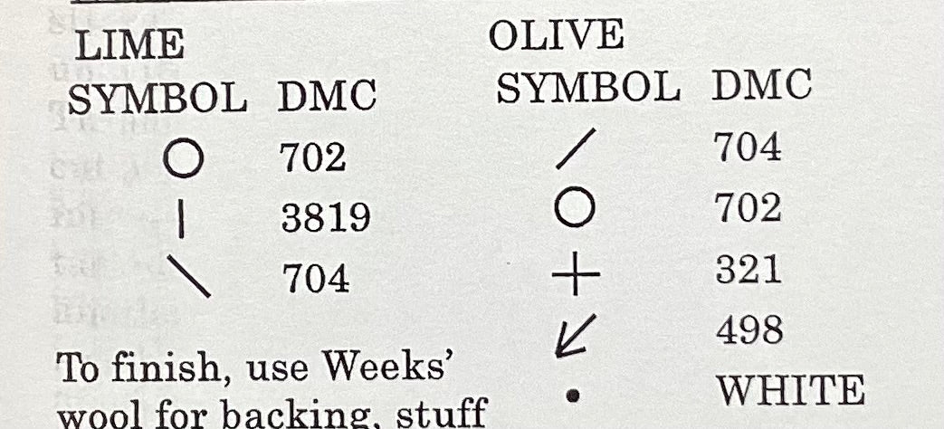 Just a Quickie: Olive * Lime by Amy Bruecken Designs