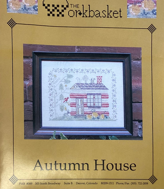 Autumn House by The Workbasket