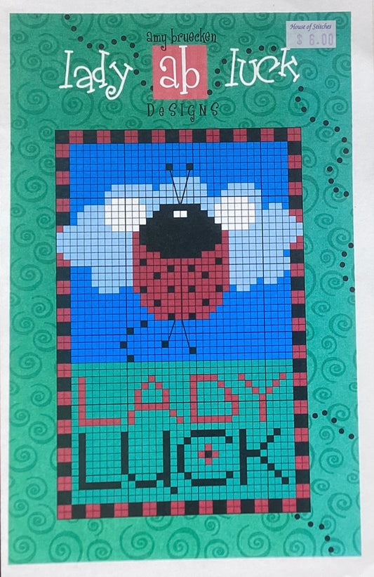 Lady Luck by Amy Bruecken Designs