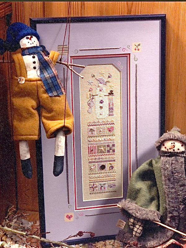 Snow Patch Kit by Shepherd’s Bush Printworks