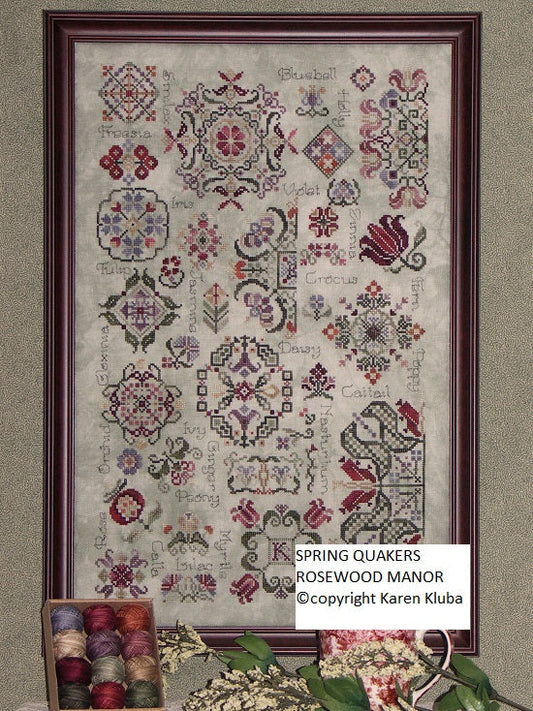 Spring Quaker by Rosewood Manor