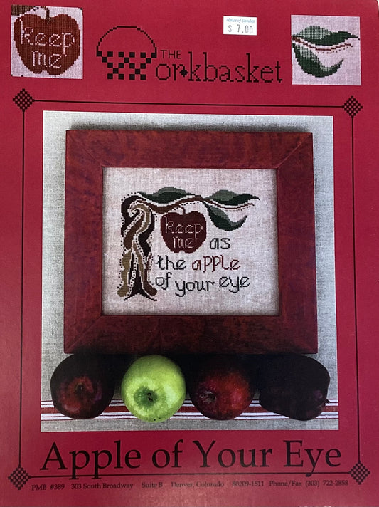 Apple of Your Eye by The Workbasket