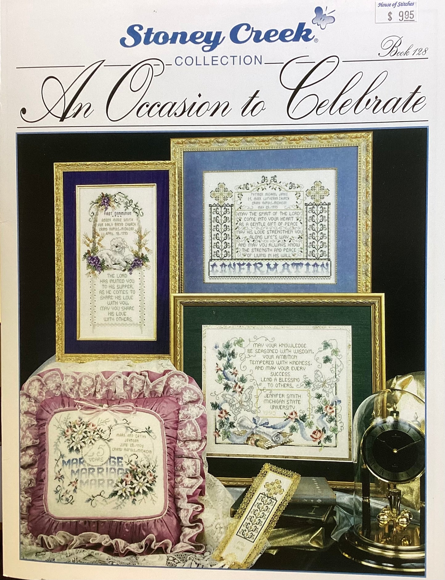 An Occasion to Celebrate by Stoney Creek Collection