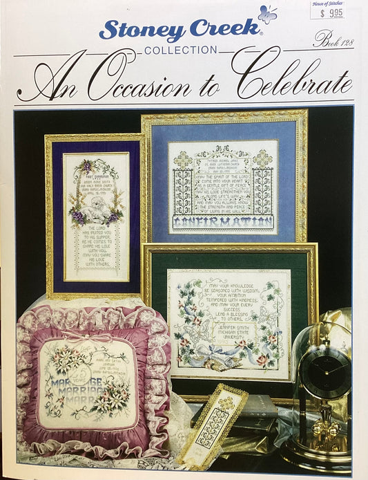 An Occasion to Celebrate by Stoney Creek Collection