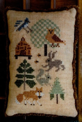 Mini Woods Kit by The Workbasket