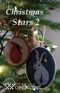 Christmas Stars 2 by The Workbasket