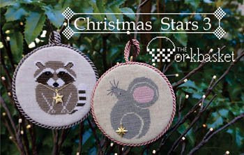 Christmas Stars 3 by The Workbasket