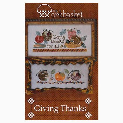 Giving Thanks by The Workbasket