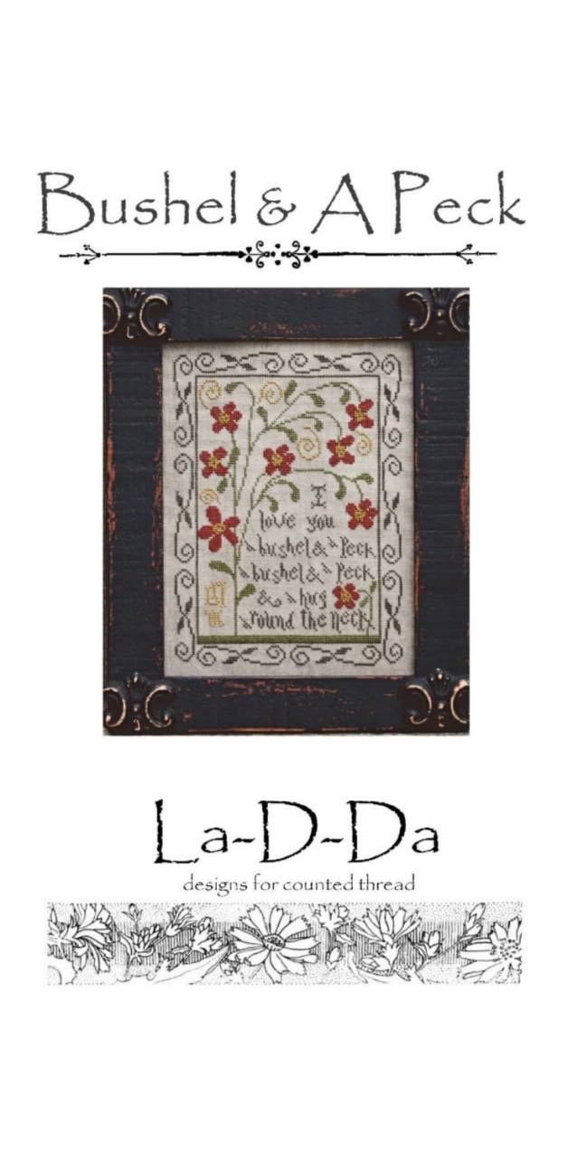 Bushel & A Peck by La-D-Da Designs