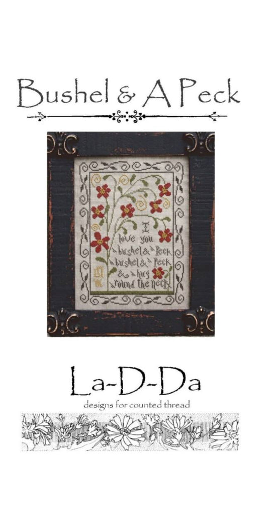 Bushel & A Peck by La-D-Da Designs