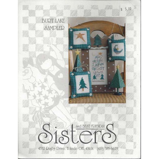 Burt Lake Sampler by Sisters and Best Friends