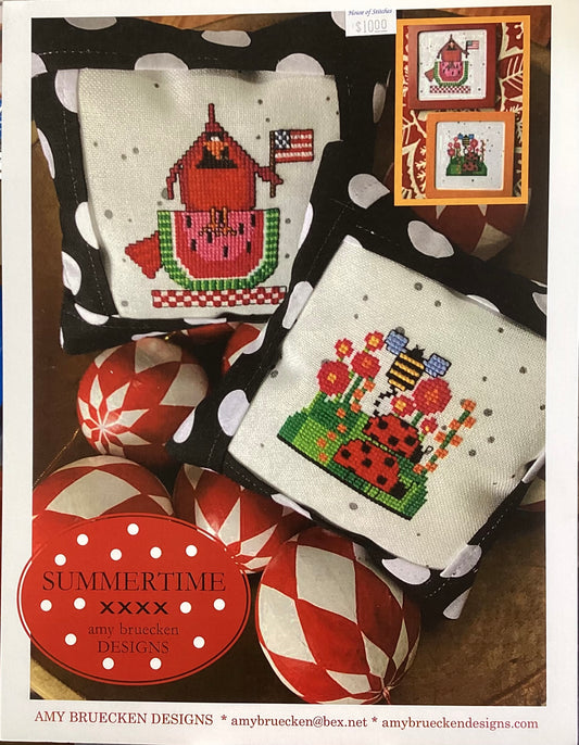 Summertime by Amy Bruecken Designs