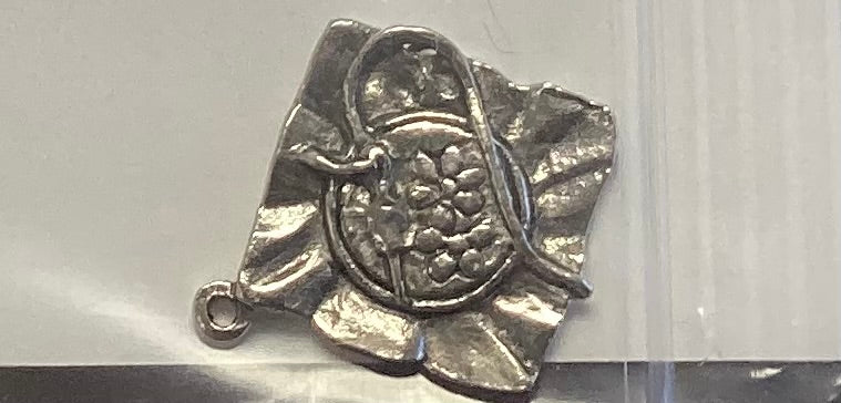 Stitching Nut by Handblessings