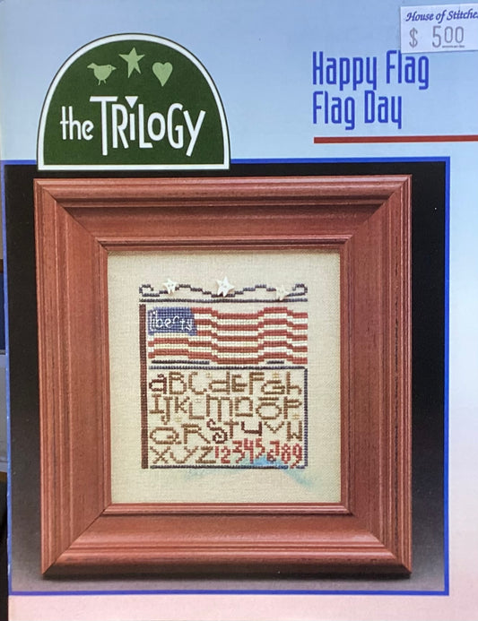 Happy Flag Flag Day by The Trilogy