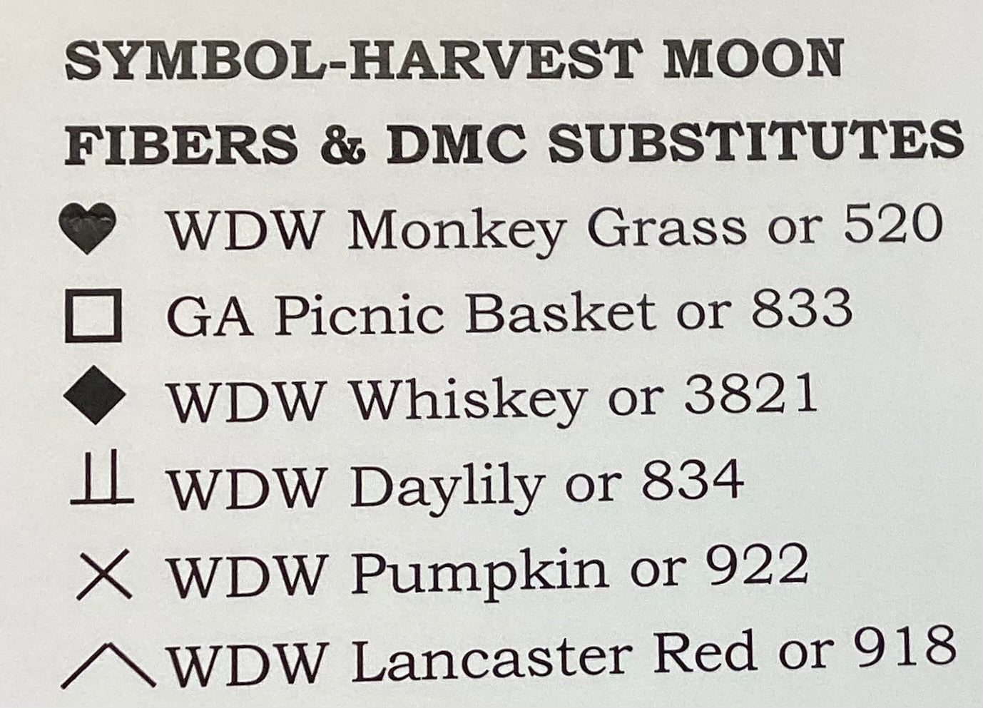 Harvest Moon by Amy Bruecken Designs