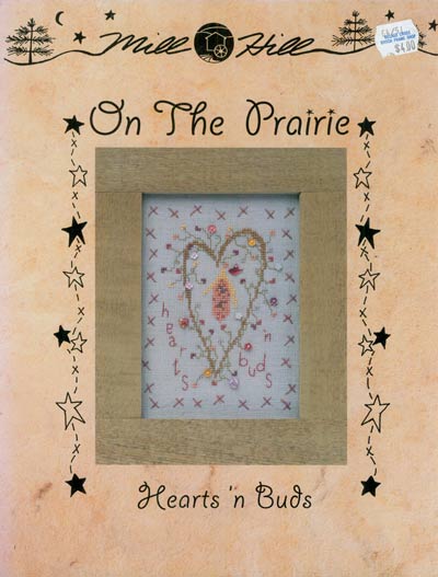 On The Prairie: Hearts ‘n Buds by Mill Hill