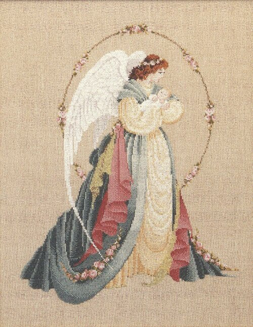 Guardian Angel by Lavender & Lace