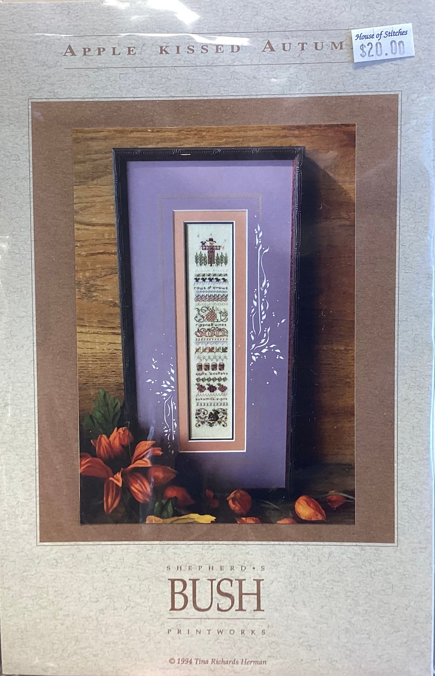 Apple Kissed Autumn Kit by Shepherd’s Bush Printworks