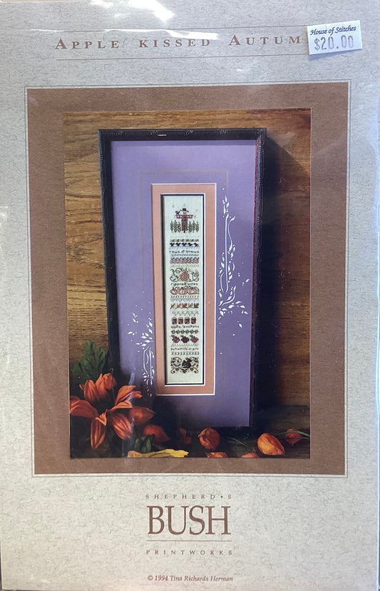 Apple Kissed Autumn Kit by Shepherd’s Bush Printworks