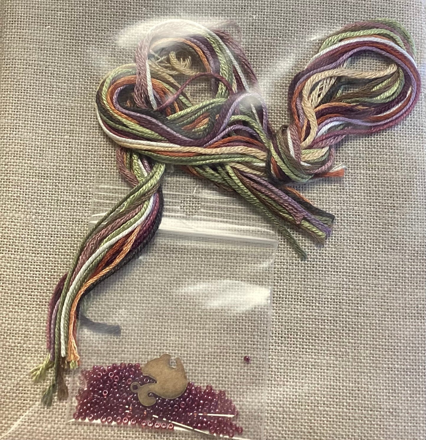 Apple Kissed Autumn Kit by Shepherd’s Bush Printworks