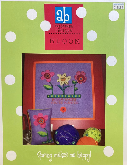 Bloom by Amy Bruecken Designs