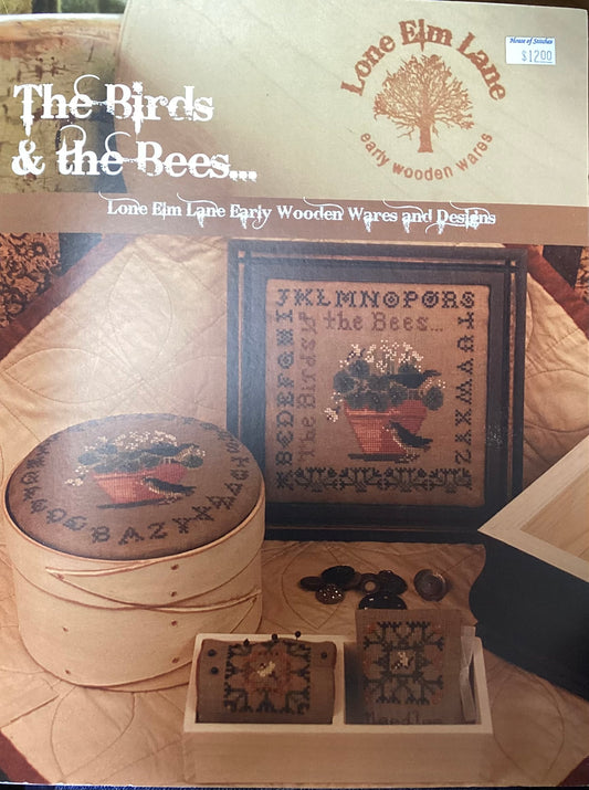 Lone Elm Lane Designs – HouseOfStitches