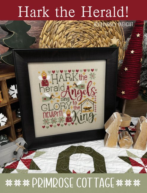 Hark the Harold! by Primrose Cottage