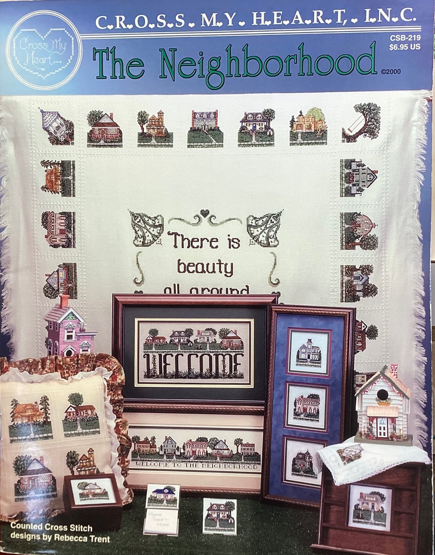 The Neighborhood by Cross My Heart Inc.