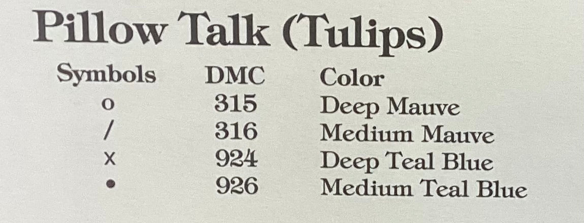 Pillow Talk by The Sweetheart Tree