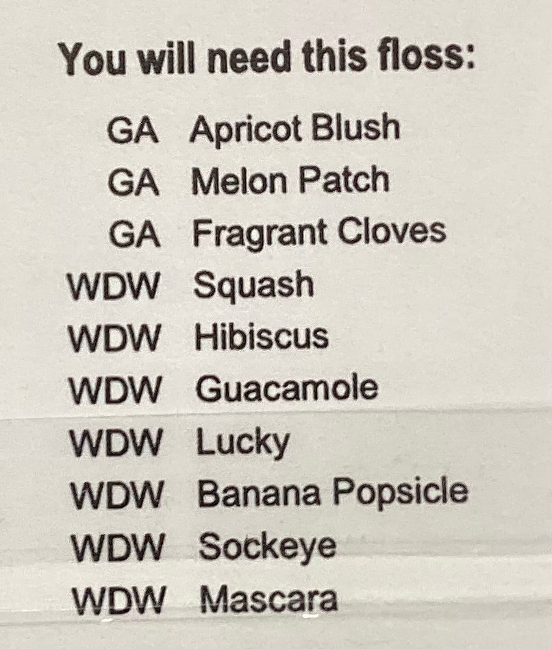 Alphabet Art: “A” by NeedlePrint & Play