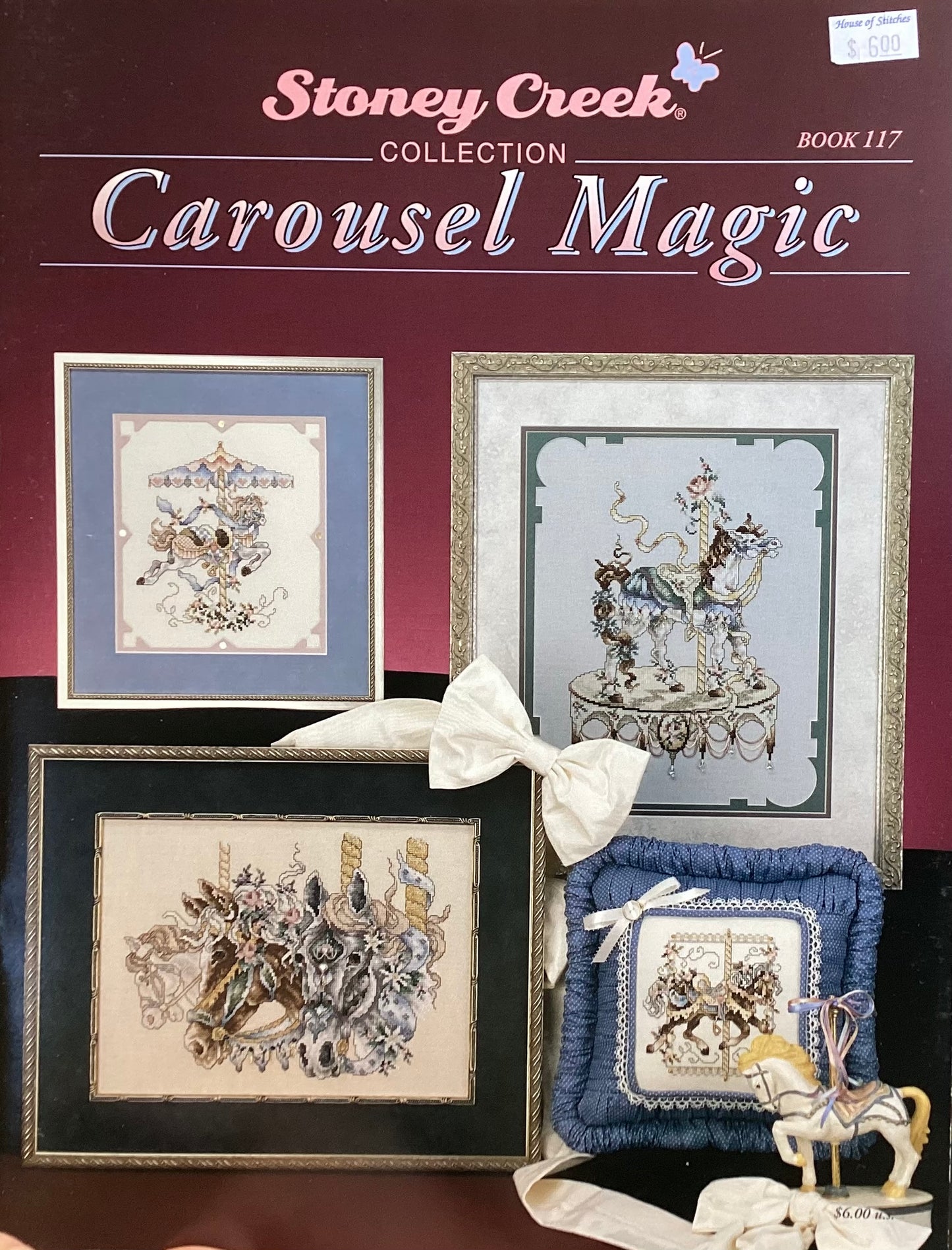 Carousel Magic by Stoney Creek Collection