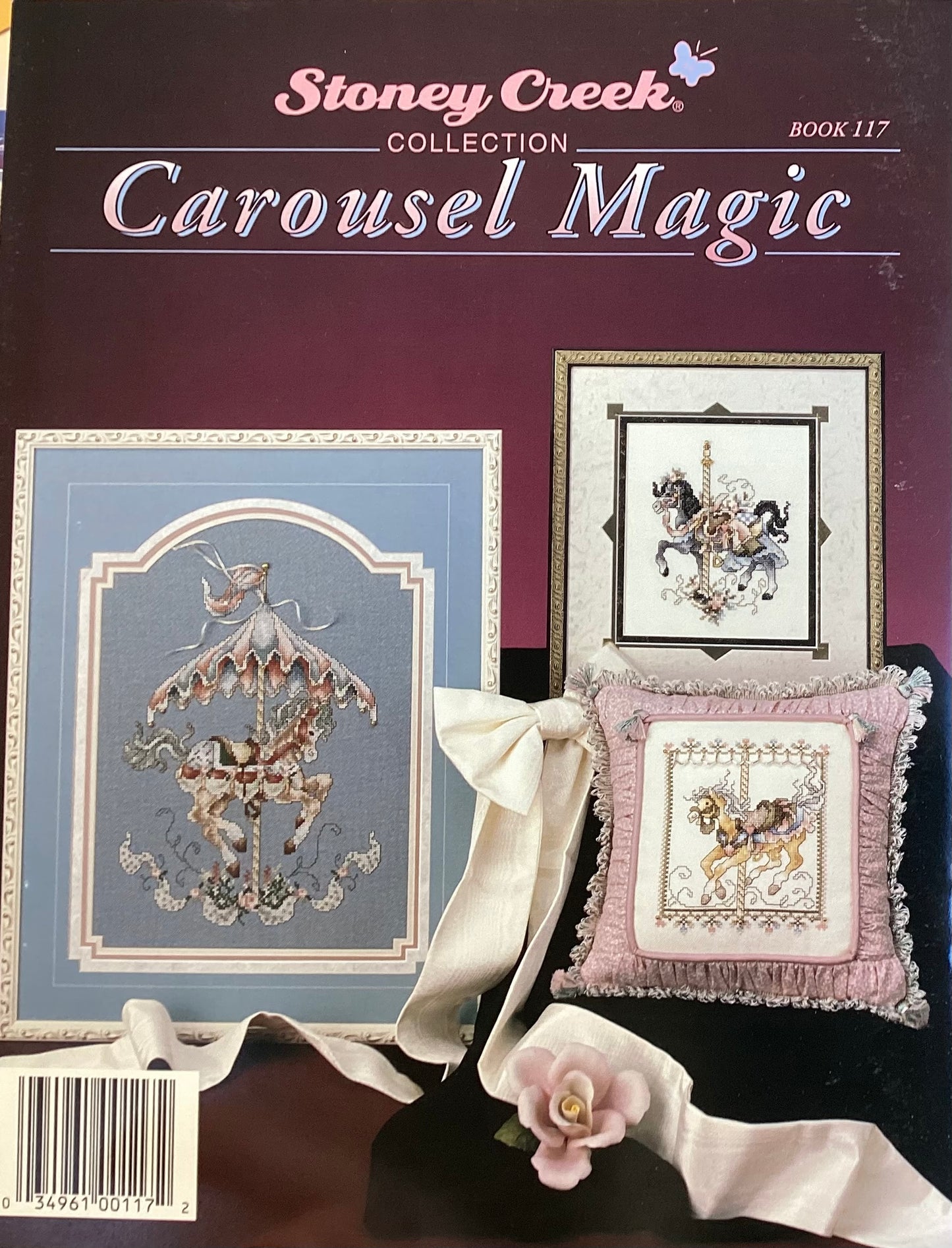 Carousel Magic by Stoney Creek Collection