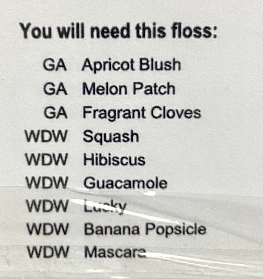 Alphabet At: “C” by NeedlePrint & Play